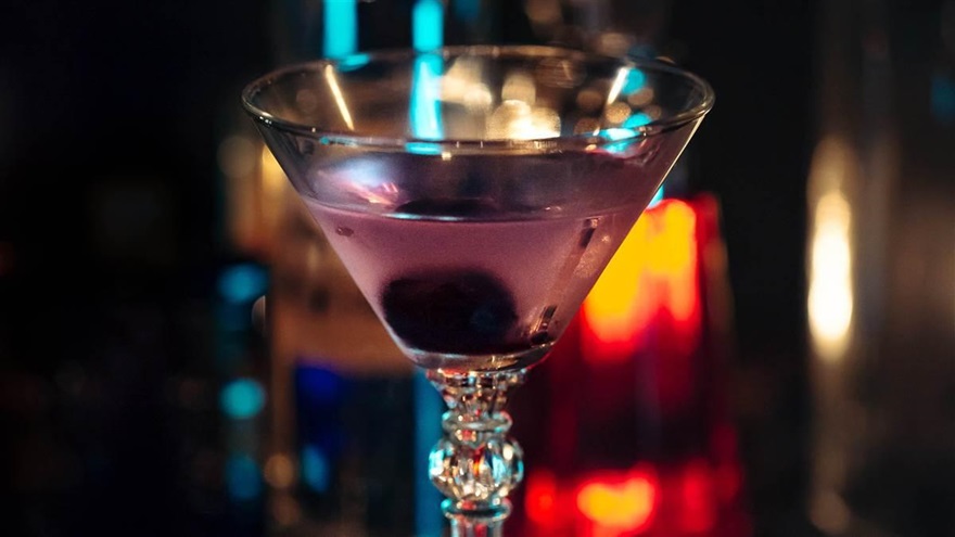Martini Glass AOPA Blog