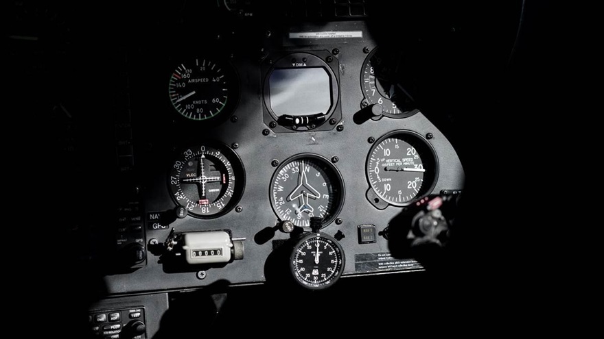 Me and Robbie (Part 3) Robbie and Me 3 - AOPA Blog Image