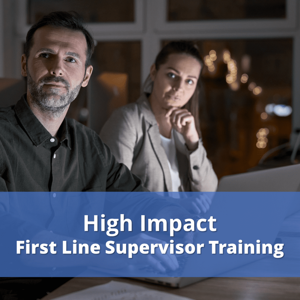 high-impact-first-line-supervisor-training-convergent-performance