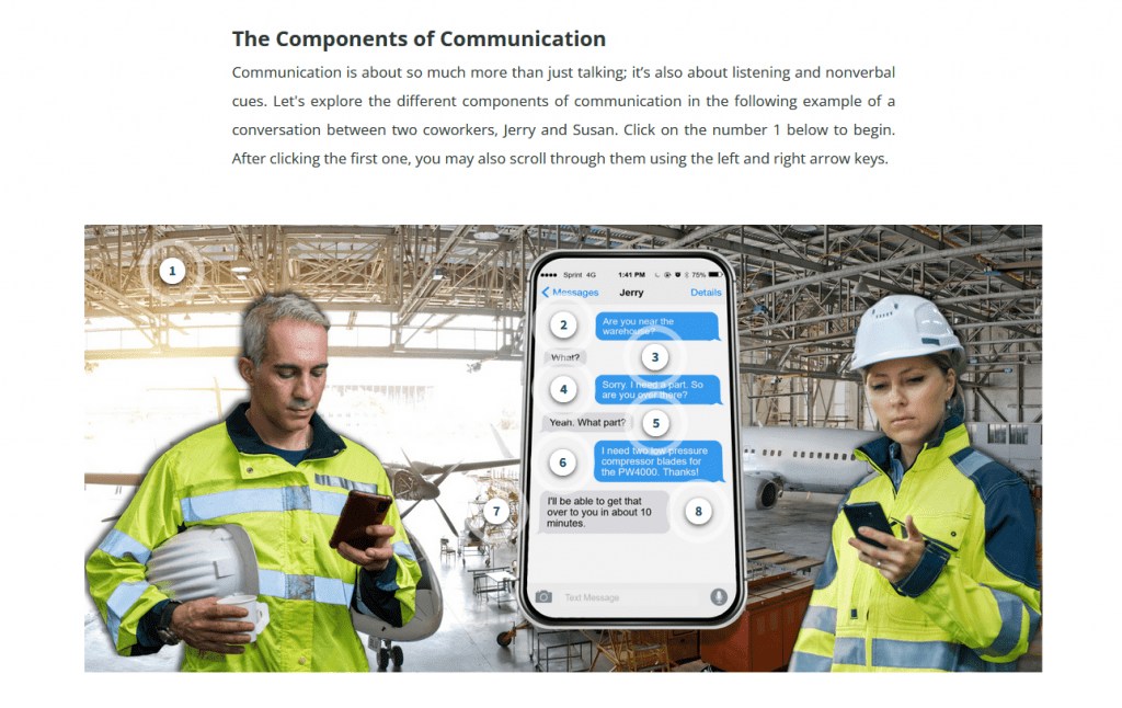 Modern Maintenance Communication » Convergent Performance