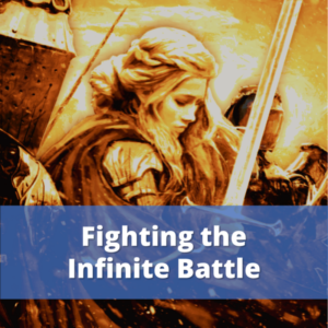 Fighting the Infinite Battle
