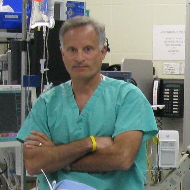 Dr. Ken Stahl